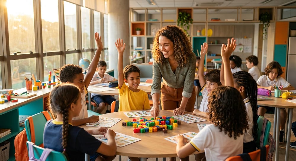 Como Engajar Alunos: 12 Estratégias + Método E.N.G.A.J.A