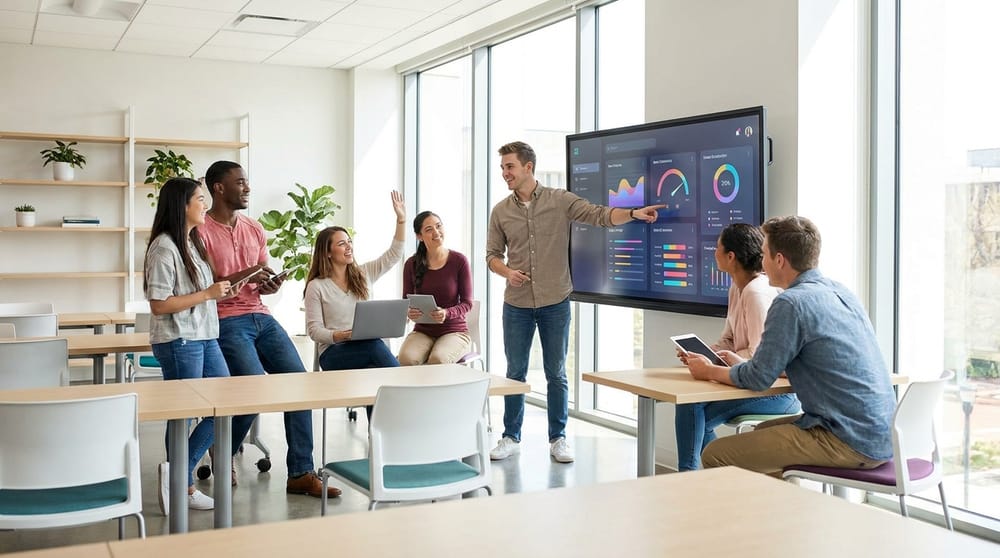 Engajamento alunos EaD: framework completo para motivar