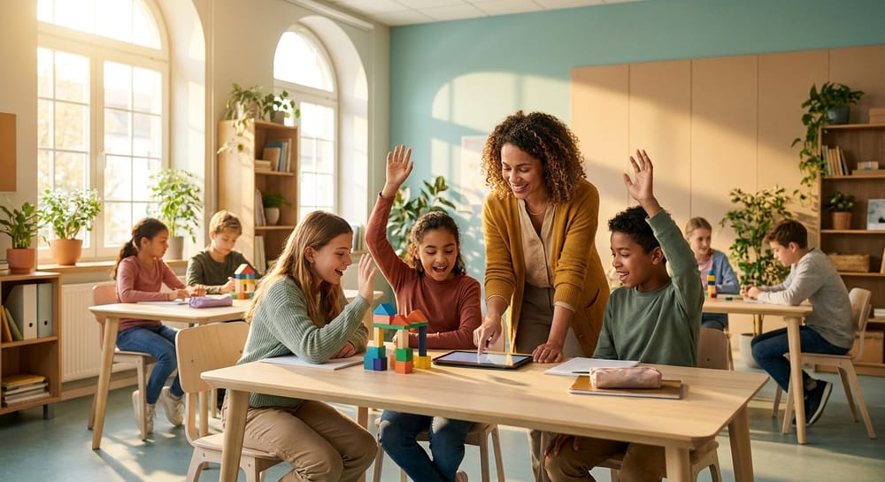 Motivação de alunos em sala de aula: 10 estratégias