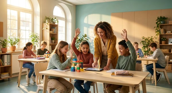 Motivação de alunos em sala de aula: 10 estratégias