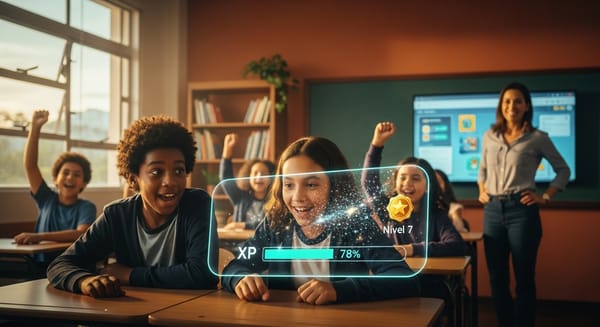 Gamificação na Educação: O Guia Definitivo para Educadores — Gamefik