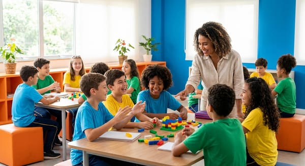 Exemplos de Escola Gamificada no Brasil: 7 Casos Reais